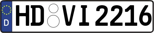 HD-VI2216