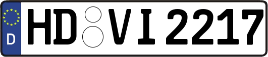 HD-VI2217