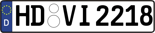HD-VI2218