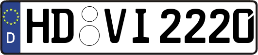 HD-VI2220