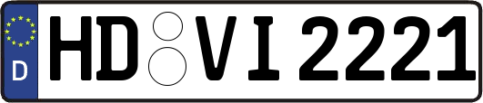 HD-VI2221