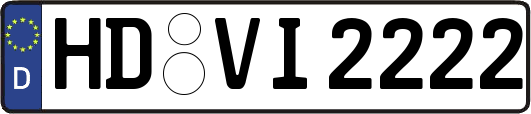 HD-VI2222