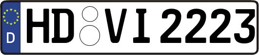 HD-VI2223
