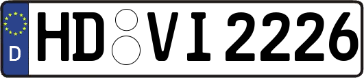 HD-VI2226