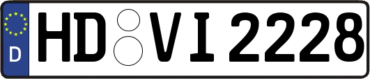 HD-VI2228