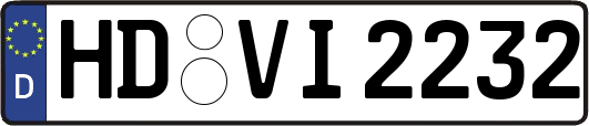 HD-VI2232