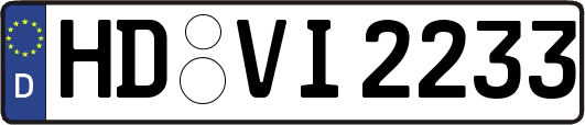 HD-VI2233