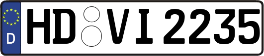 HD-VI2235