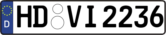 HD-VI2236