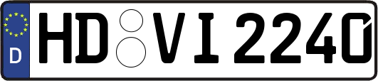 HD-VI2240