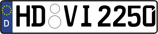 HD-VI2250