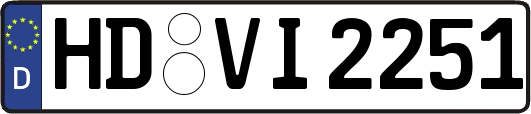 HD-VI2251