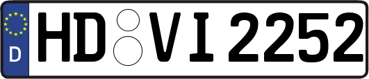 HD-VI2252