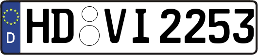 HD-VI2253