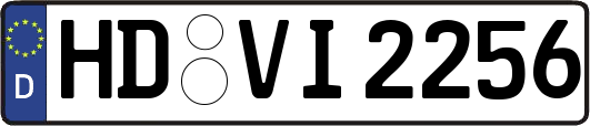 HD-VI2256