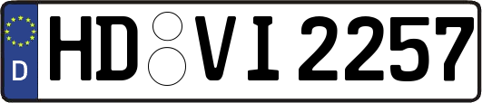 HD-VI2257