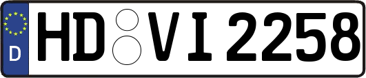 HD-VI2258