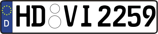 HD-VI2259