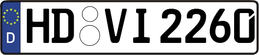 HD-VI2260