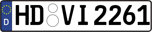 HD-VI2261