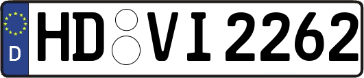 HD-VI2262