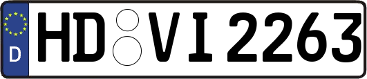 HD-VI2263