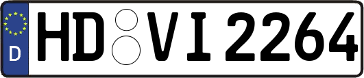 HD-VI2264