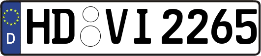 HD-VI2265