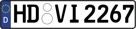 HD-VI2267