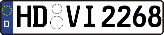 HD-VI2268