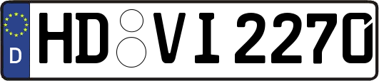 HD-VI2270