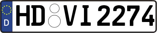 HD-VI2274