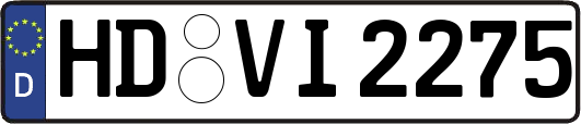 HD-VI2275
