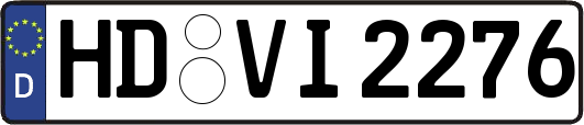 HD-VI2276