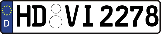 HD-VI2278