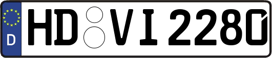 HD-VI2280