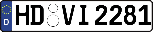 HD-VI2281