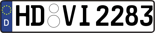 HD-VI2283