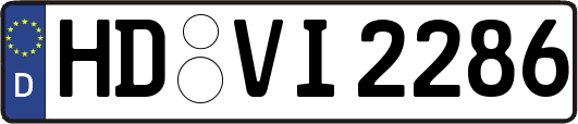 HD-VI2286