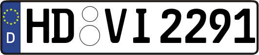 HD-VI2291