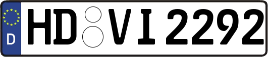 HD-VI2292