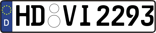 HD-VI2293