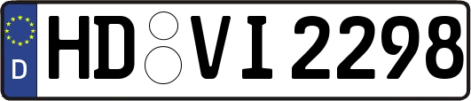 HD-VI2298