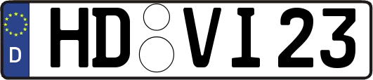 HD-VI23