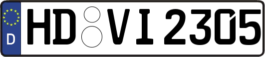 HD-VI2305