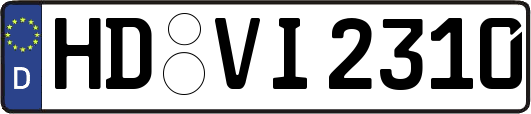 HD-VI2310