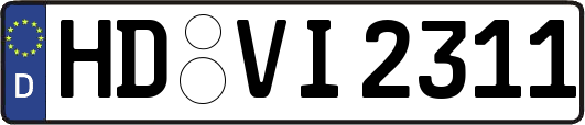 HD-VI2311