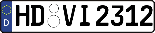 HD-VI2312