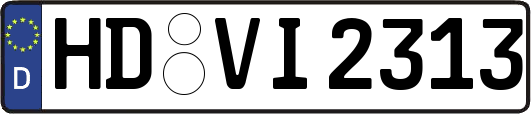 HD-VI2313