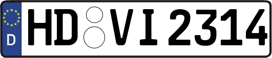 HD-VI2314